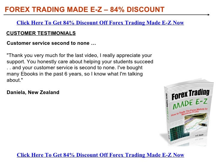 forex trading made ez